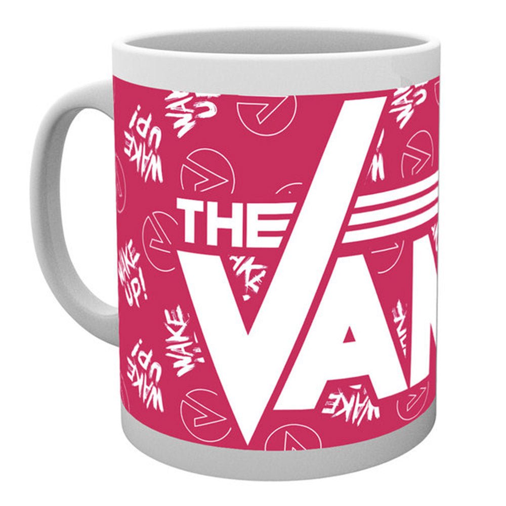 THE VAMPS ヴァンプス - New Logo / マグカップ - PGS